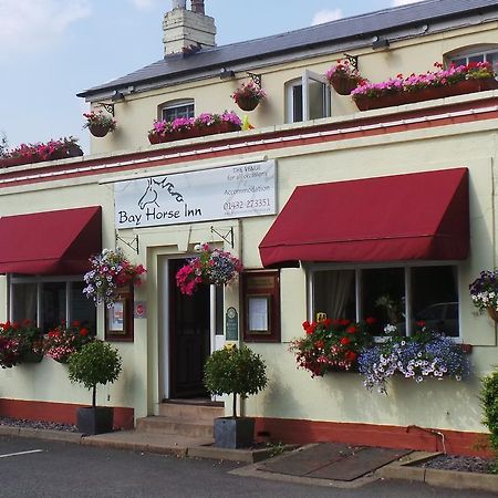The Bay Horse Inn Hereford Kültér fotó