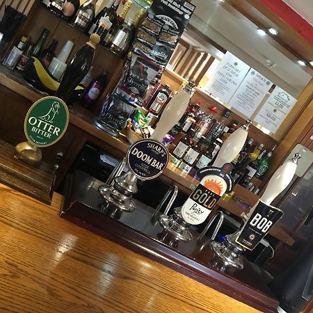 The Bay Horse Inn Hereford Kültér fotó