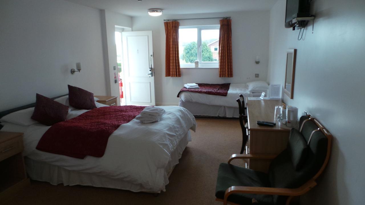 The Bay Horse Inn Hereford Kültér fotó
