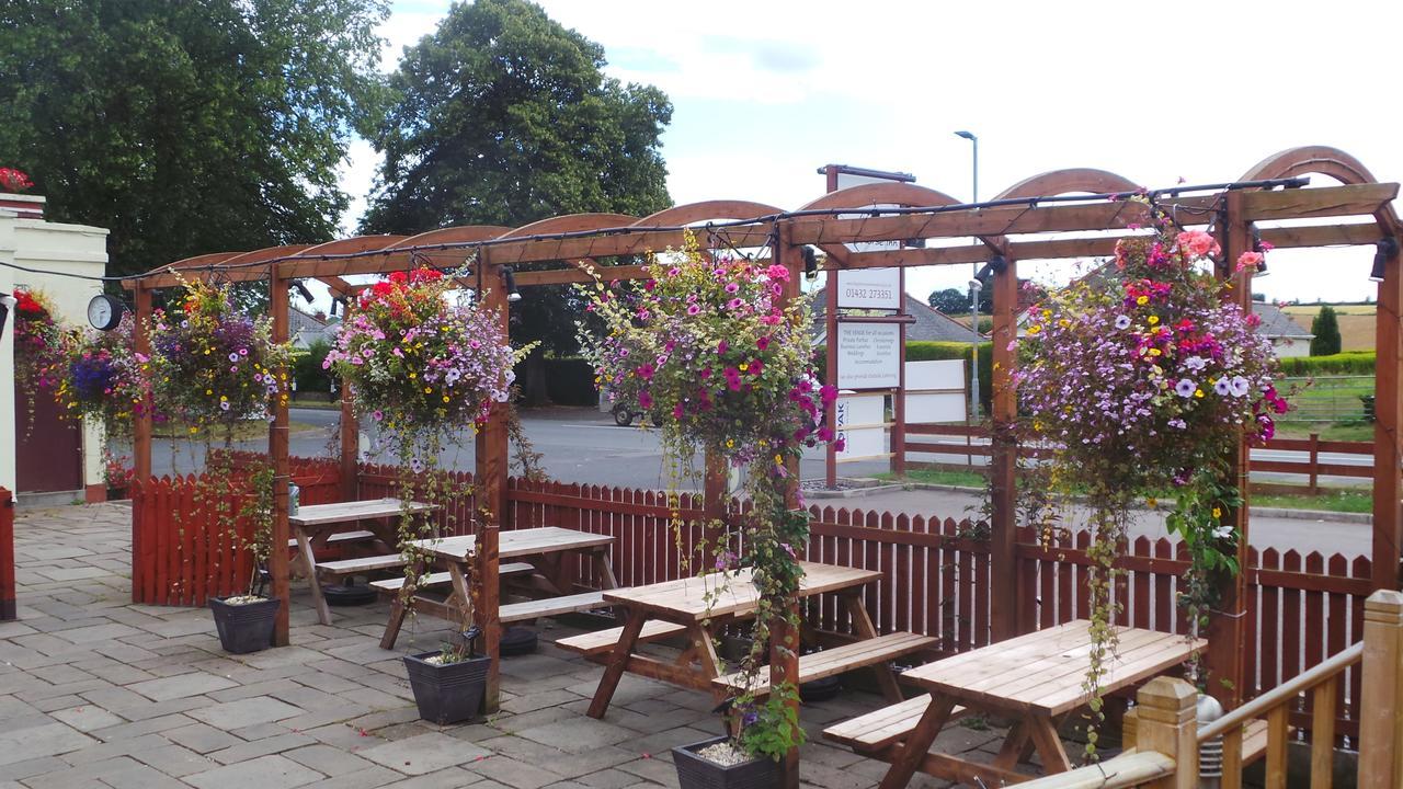 The Bay Horse Inn Hereford Kültér fotó