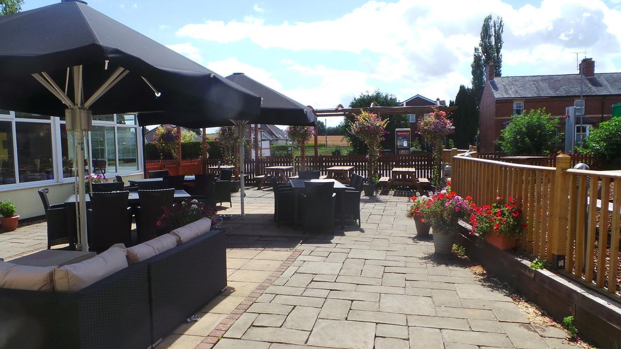 The Bay Horse Inn Hereford Kültér fotó