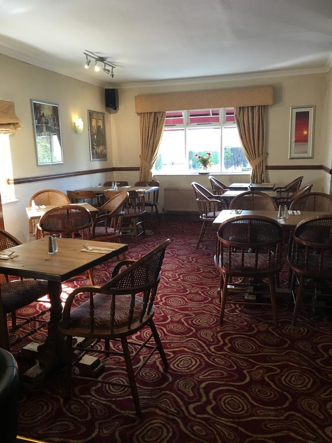 The Bay Horse Inn Hereford Kültér fotó