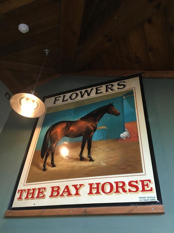 The Bay Horse Inn Hereford Kültér fotó