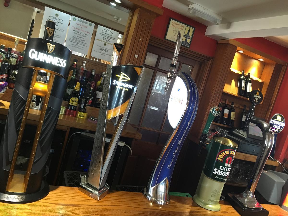 The Bay Horse Inn Hereford Kültér fotó