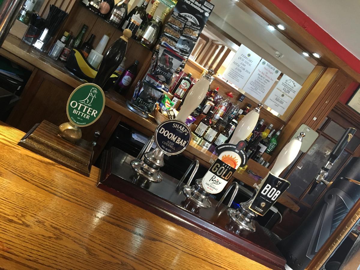 The Bay Horse Inn Hereford Kültér fotó