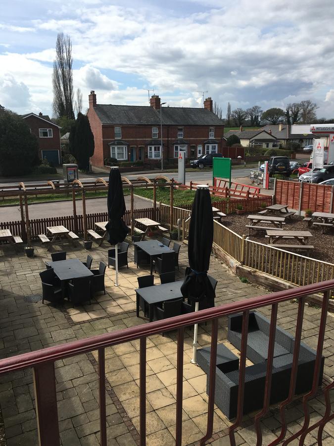 The Bay Horse Inn Hereford Kültér fotó